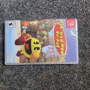 Pac-Man World Re-Pac for Nintendo Switch - Multicolor